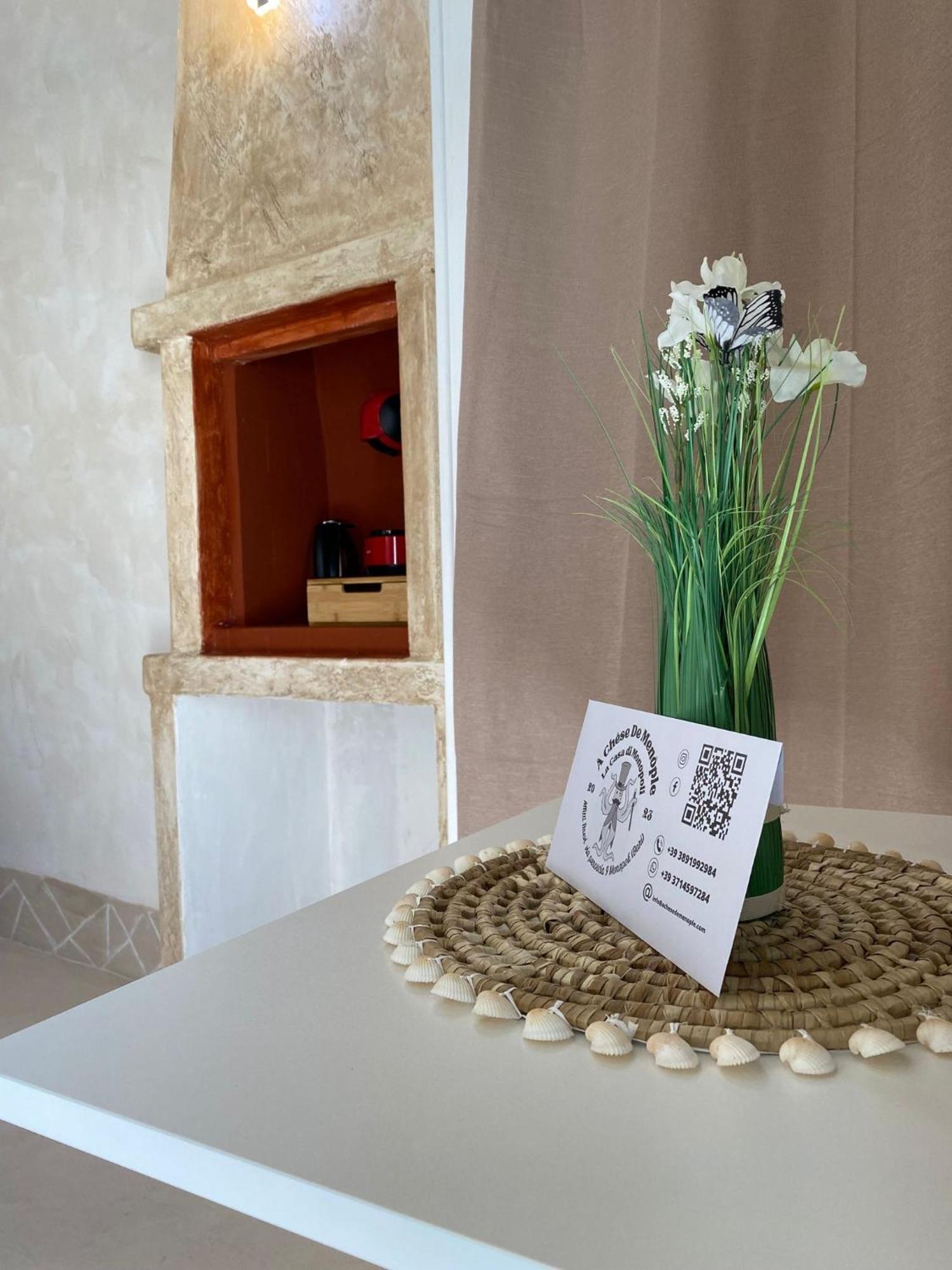 A Chese De Menople By Sthey Apartment Monopoli