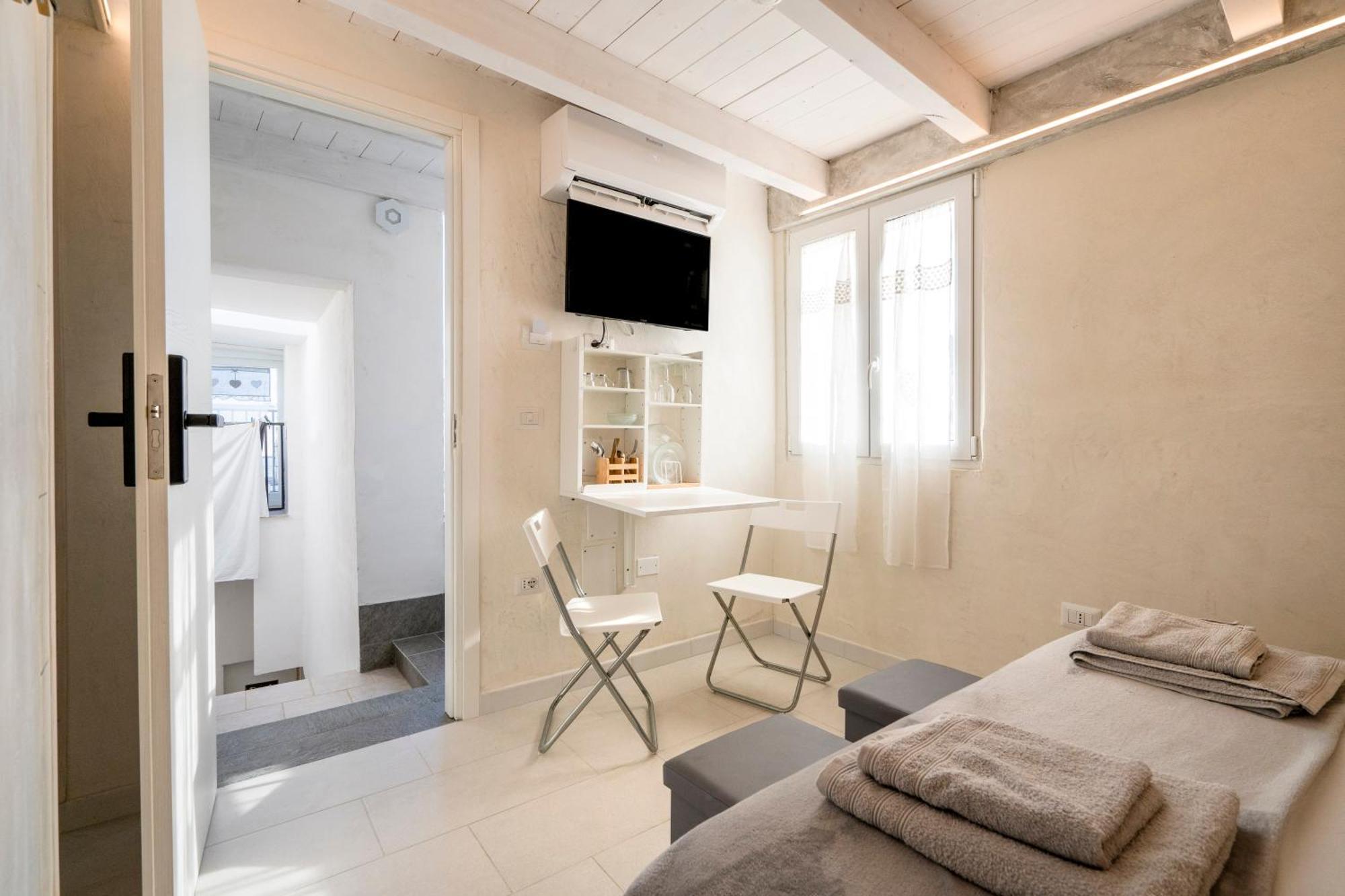 Apartment A Chese De Menople By Sthey