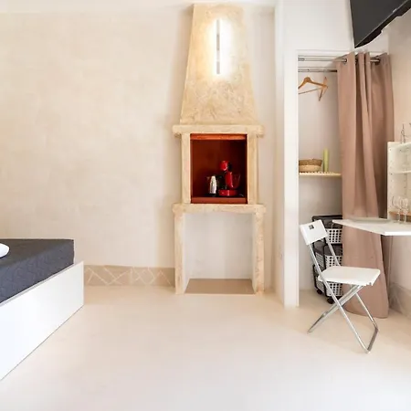 A Chese De Menople By Sthey Apartment Monopoli Exterior photo