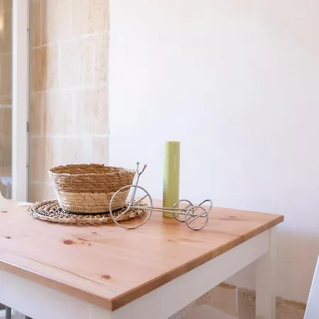 A Chese De Menople By Sthey Apartment Monopoli Exterior photo