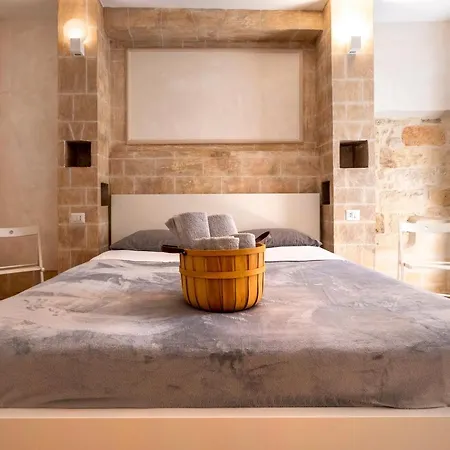 A Chese De Menople By Sthey Apartment Monopoli Exterior photo