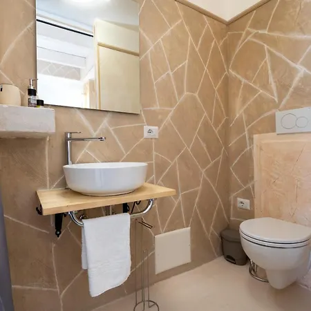 A Chese De Menople By Sthey Apartment Monopoli Exterior photo