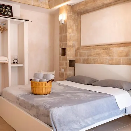 A Chese De Menople By Sthey Apartment Monopoli Exterior photo