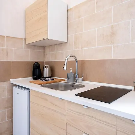 A Chese De Menople By Sthey Apartment Monopoli Exterior photo