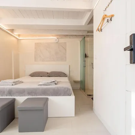 A Chese De Menople By Sthey Apartment Monopoli Exterior photo