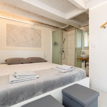 A Chese De Menople By Sthey Apartment Monopoli Exterior photo