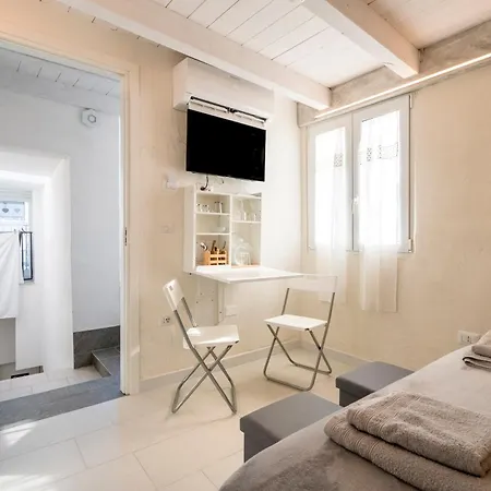 A Chese De Menople By Sthey Apartment Monopoli Exterior photo