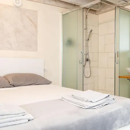 A Chese De Menople By Sthey Apartment Monopoli Exterior photo